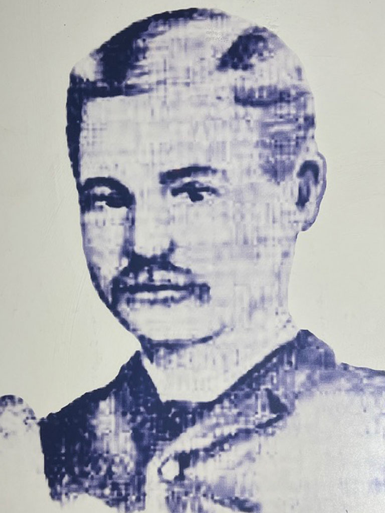 Pr. James Lionel Downing