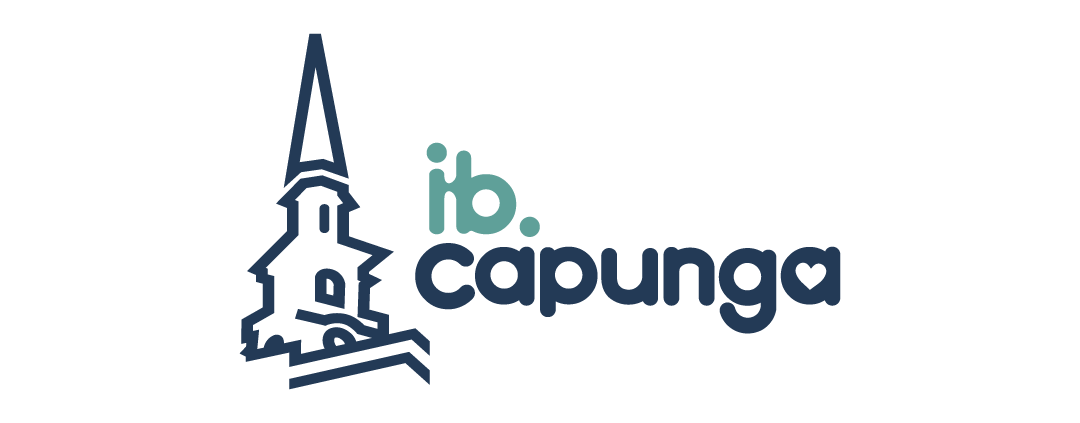 Logo da Igreja Batista da Capunga