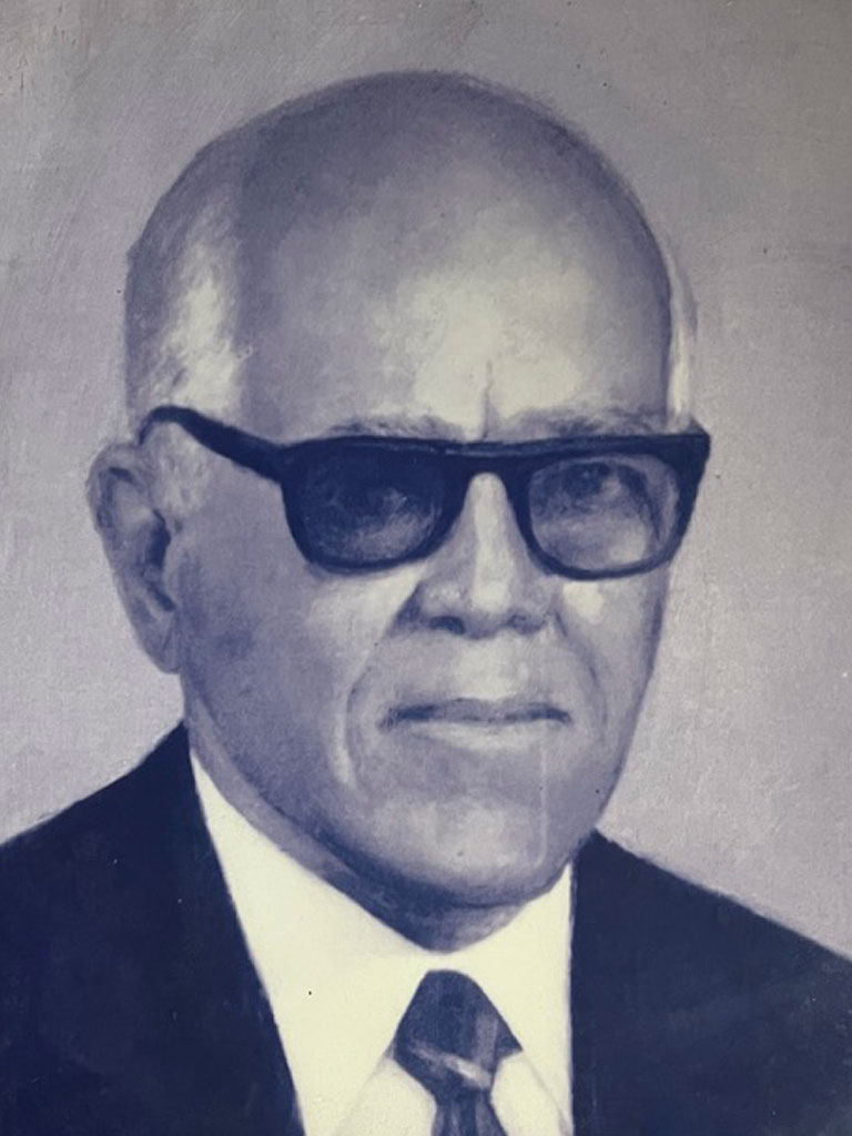 Pr. José Munguba Sobrinho